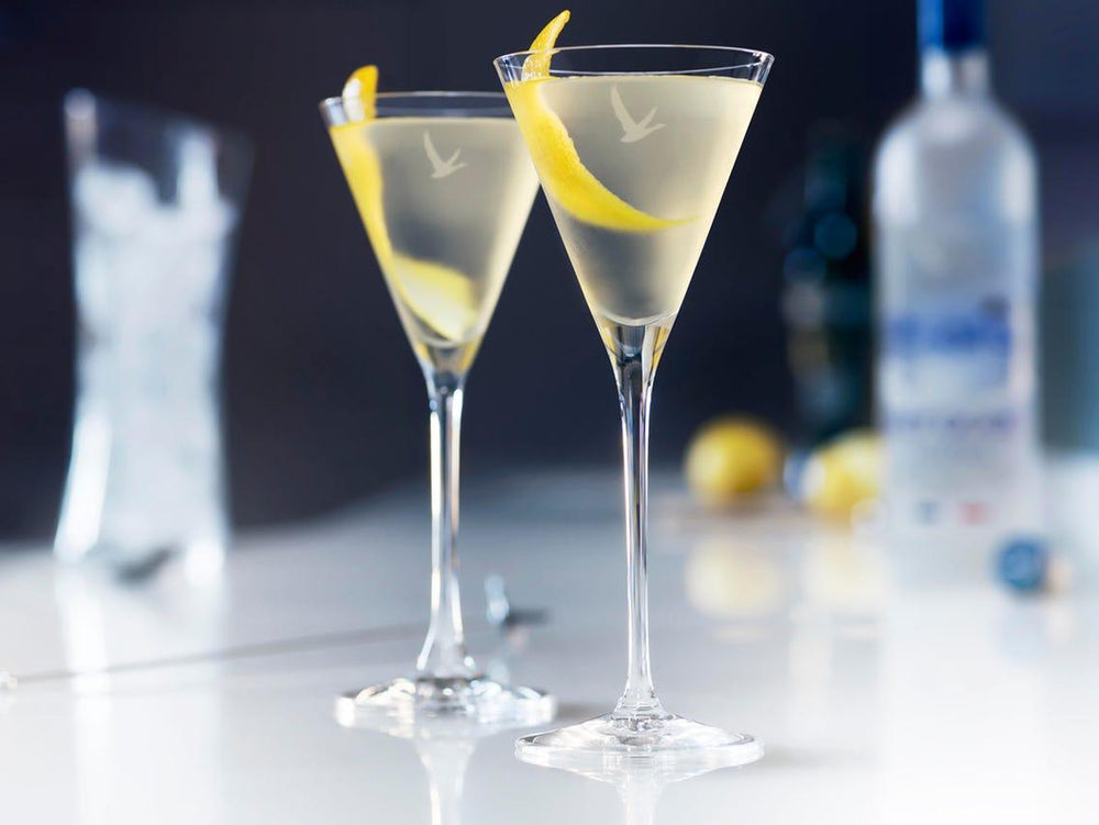 GREY GOOSE VODKA (750 ML)