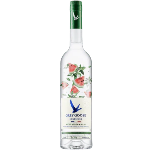 Grey Goose Vodka Essences Collection