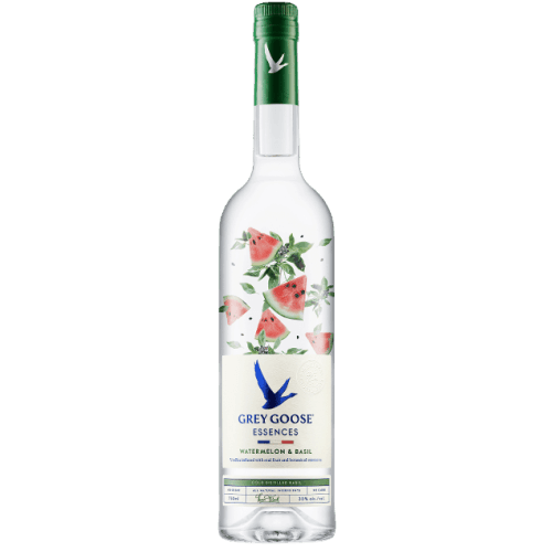 Grey Goose Vodka Essences Collection