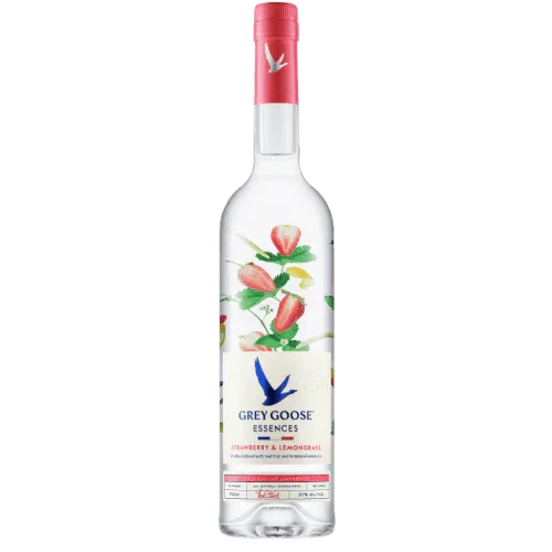 Grey Goose Vodka Essences Collection