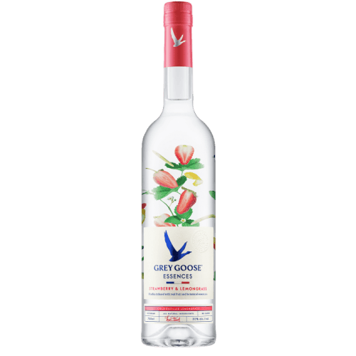 Grey Goose Vodka Essences Collection