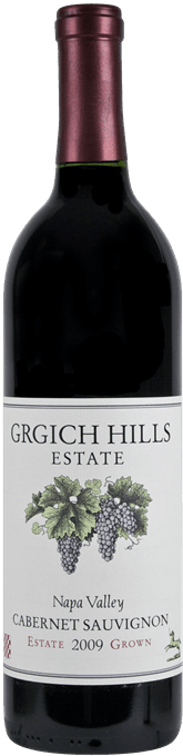 Grgich Hills Cellars Cabernet Sauvignon Napa Valley (750Ml)