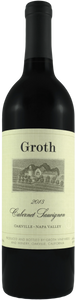 Groth Cabernet Sauvignon Vintage (750Ml)