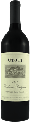 Groth Cabernet Sauvignon Vintage (750 ML)