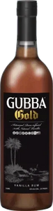 Gubba Gold  - Vanilla Rum (750Ml)