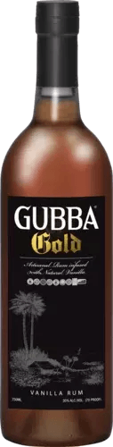 Gubba Gold  - Vanilla Rum (750Ml)