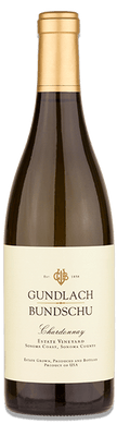 Gundlach Bundschu Chardonnay (750Ml)