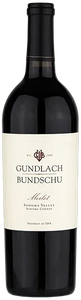 Gundlach Bundschu Merlot (750Ml)
