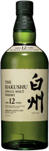 Hakushu Whiskey – A Japanese Masterpiece with Unique, Herbal Flavors
