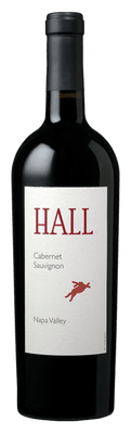 Hall Napa Valley Cabernet Sauvignon 2017 (750ml)