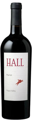 Hall Napa Valley Merlot 2017 (750ml)