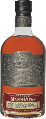 Handy & Schiller Barreled Manhattan Cocktail (750ml)