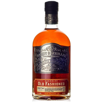 Handy & Schiller Barreled Old Fashioned Cocktail (750ml)