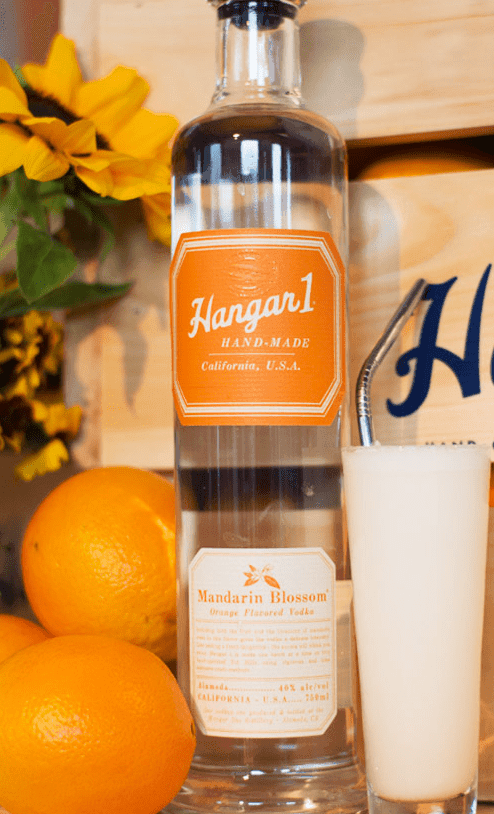 Hangar One Mandarin Blossom Vodka (750Ml)