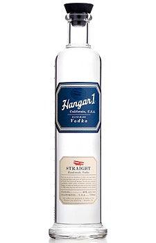 Hangar One Vodka Straight (750Ml)