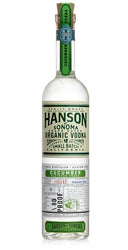 Hanson of Sonoma Cucumber Organic Vodka (750ml)