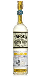 Hanson of Sonoma Ginger Organic Vodka (750ml)