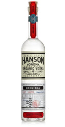 Hanson of Sonoma Original Organic Vodka (750ml)