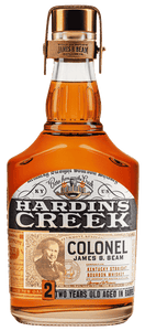 Hardin's Creek Colonel James B. Beam (750Ml)
