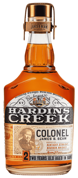 Hardin'S Creek Colonel James B. Beam (750Ml)