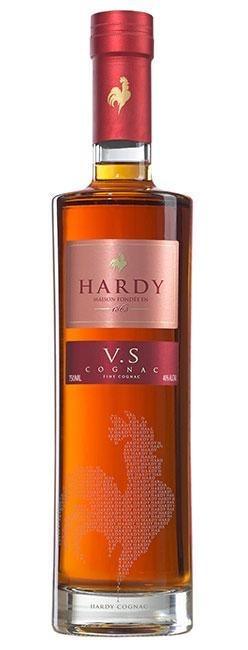 Hardy VS Cognac (750Ml)