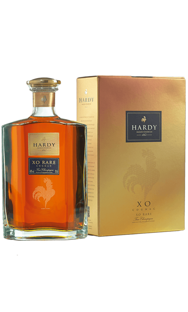 Hardy Xo Cognac (750Ml)