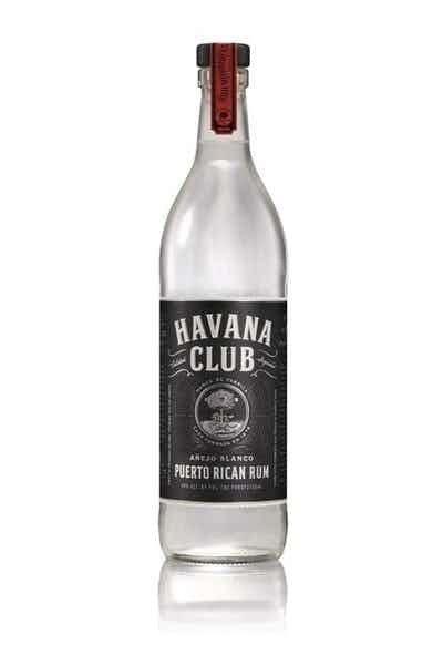 Havana Club Anejo Blanco (750 ml)