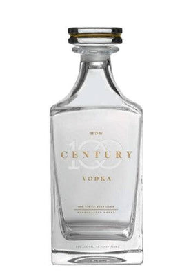 HDW Century Ultra Premium Vodka (750ml)