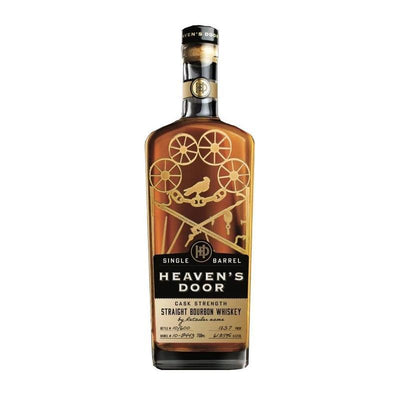 Heaven's Door Cws Single  Barrel Pick Cask Strength  (750Ml)