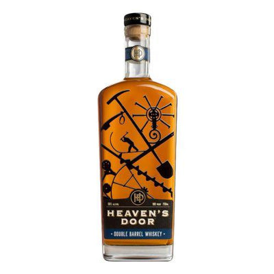 HEAVEN'S DOOR DOUBLE BARREL WHISKEY (750 ML)