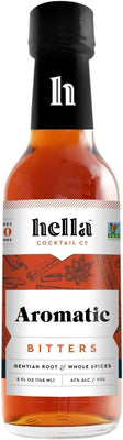 Hella Cocktail Co. Aromatic Bitters (5Oz)