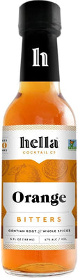 Hella Cocktail Co. Orange Bitters (5Oz)