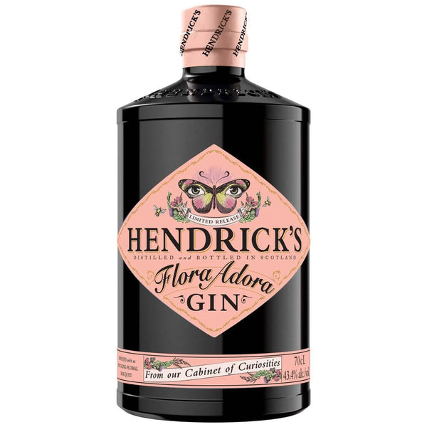 Hendrick's Flora Adora Gin (750Ml)