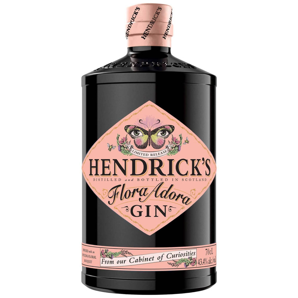 Hendrick'S Flora Adora Gin (750Ml)