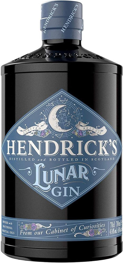 Hendrick's Lunar Gin (750Ml)