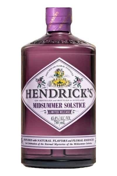 Hendrick's Midsummer Solstice Gin (750ml)