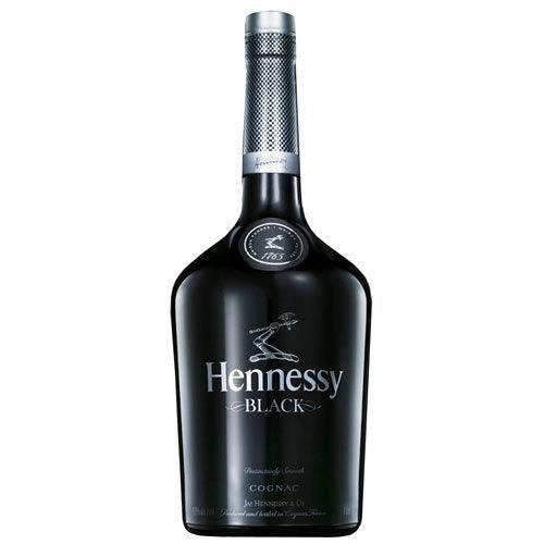 Hennessy Black Cognac (750Ml)