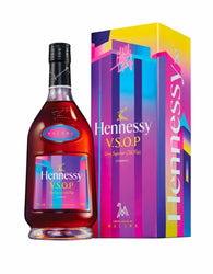 Hennessy VSOP Limited Edition By Maluma (750ml)