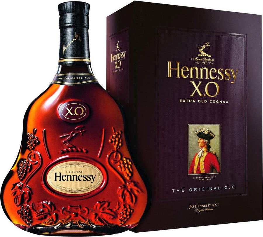 Hennessy Cognac Lineup Reviewed