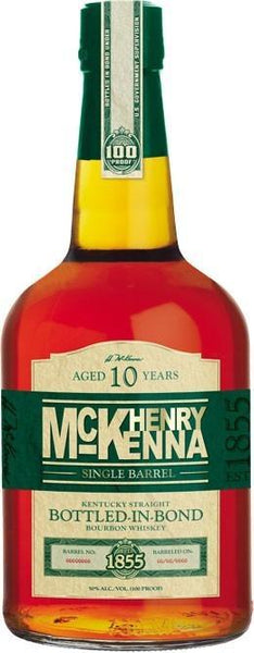 Henry Mckenna Bourbon (750Ml)
