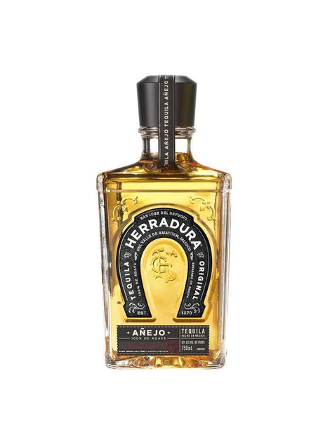 Herradura Añejo Tequila: Rich, Aged Tequila with a Smooth Finish