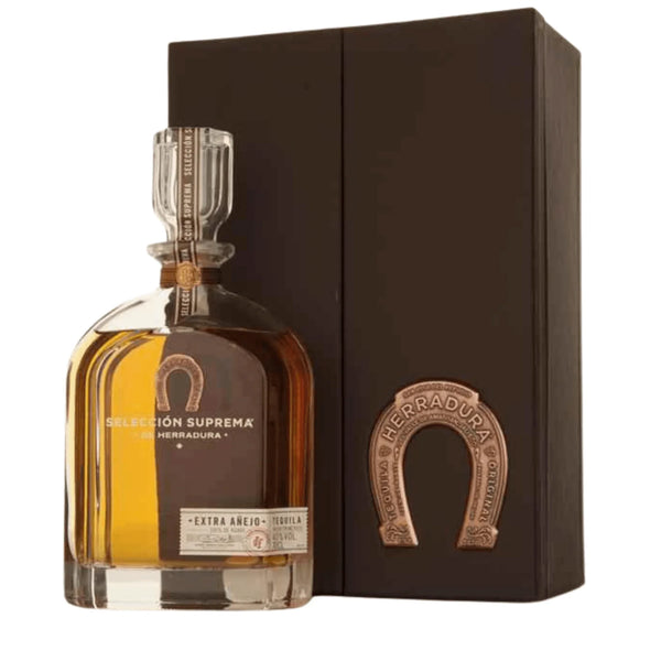 Herradura Seleccion Suprema Extra Anejo Tequila | Rich Flavored
