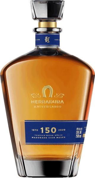 Herradura Extra Añejo 150 Aniversario: A 12.5-Year Masterpiece Tequila