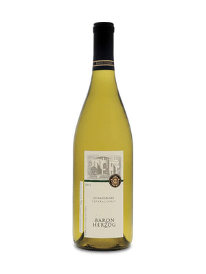 HERZOG (CHARDONNAY) KOSHER WINE (750 ML)