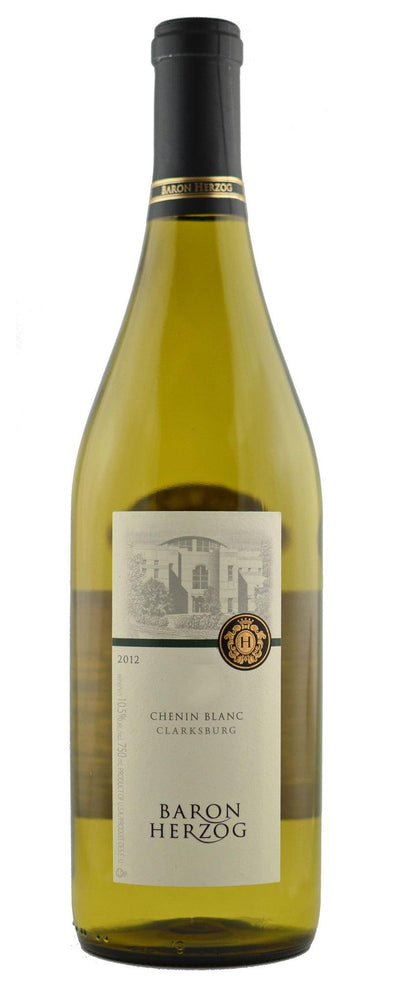 HERZOG (CHENIN BLANC) KOSHER WINE (750 ML)