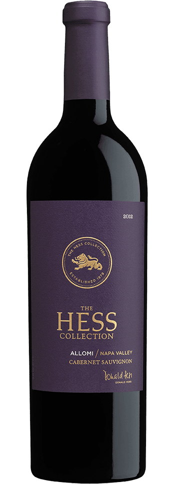 Hess Allomi Cabernet Sauvignon (750Ml)