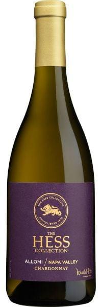 Hess Allomi Napa Valley Chardonnay (750Ml)