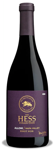 Hess Allomi Pinot Noir (750Ml)