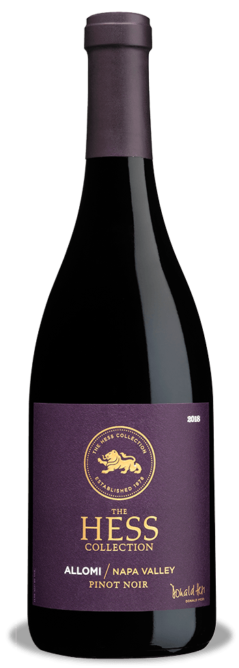 Hess Allomi Pinot Noir (750Ml)