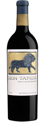 Hess Lion Tamer Napa Valley Red Blend, 750 ml